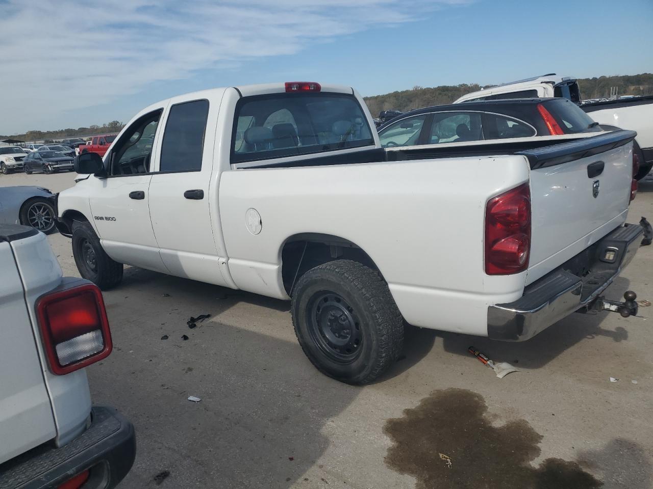 2007 DODGE RAM 1500