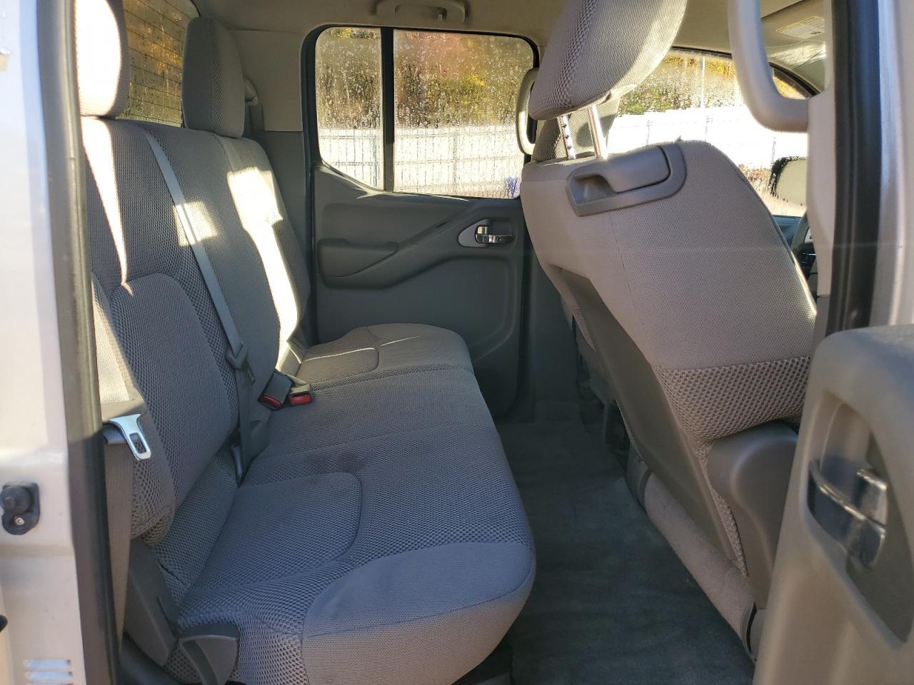 2013 NISSAN Frontier