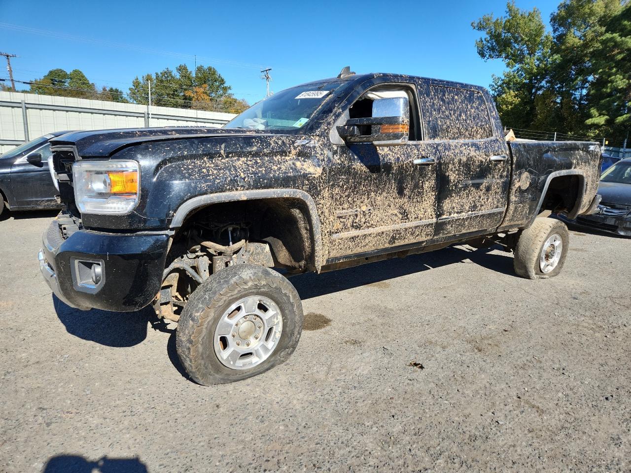 2015 GMC Sierra