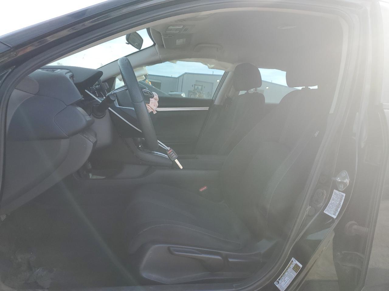 2018 HONDA CIVIC