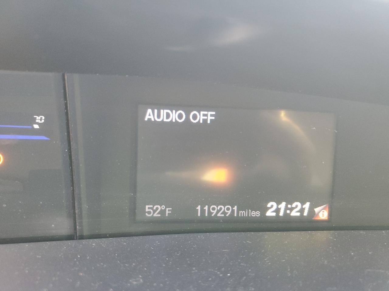 2013 HONDA CIVIC