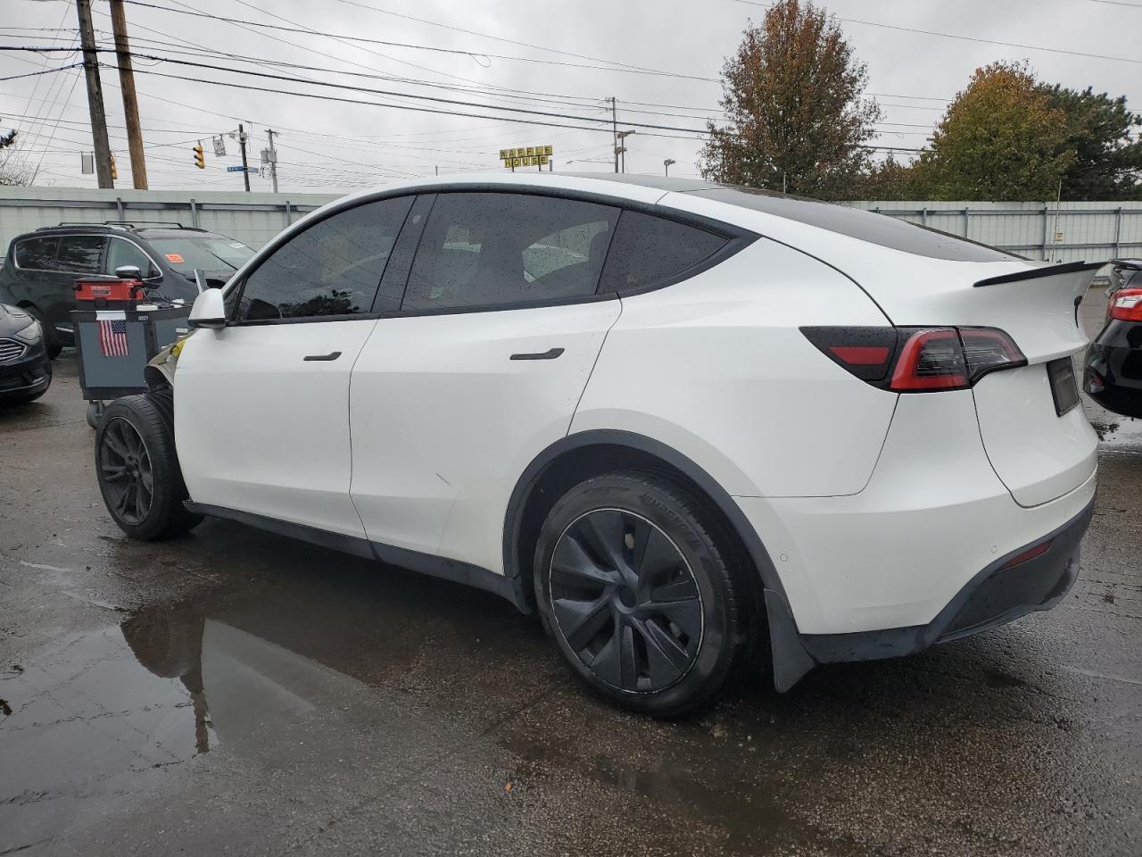 2021 TESLA MODEL Y
