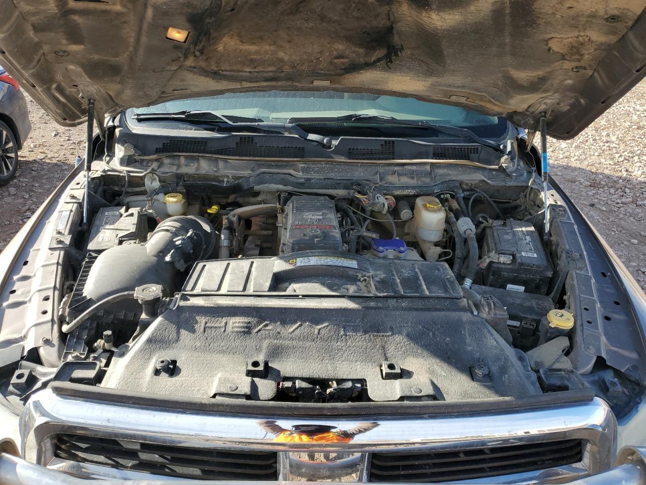 2010 DODGE Ram 2500