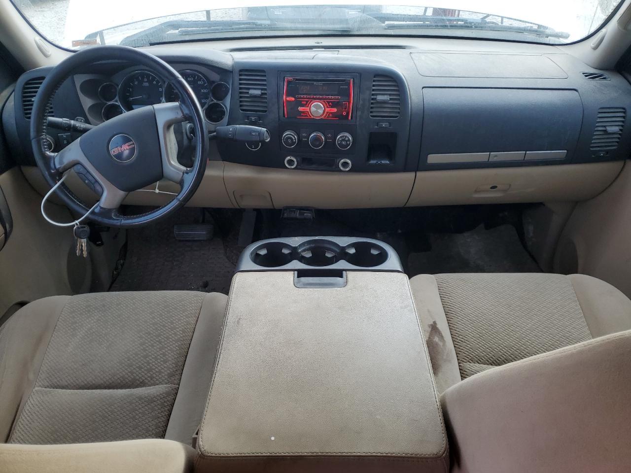 2007 GMC Sierra