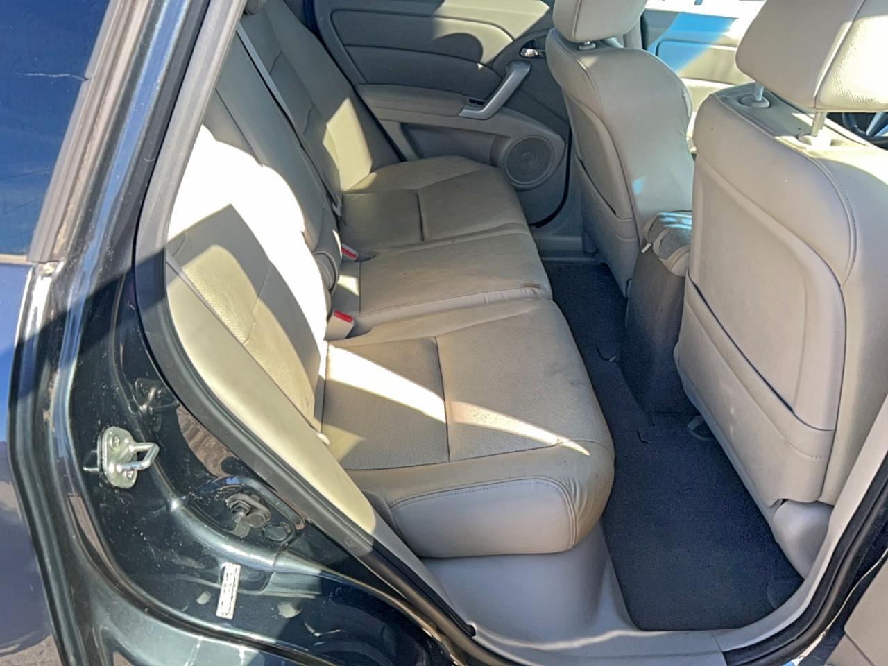2007 ACURA RDX