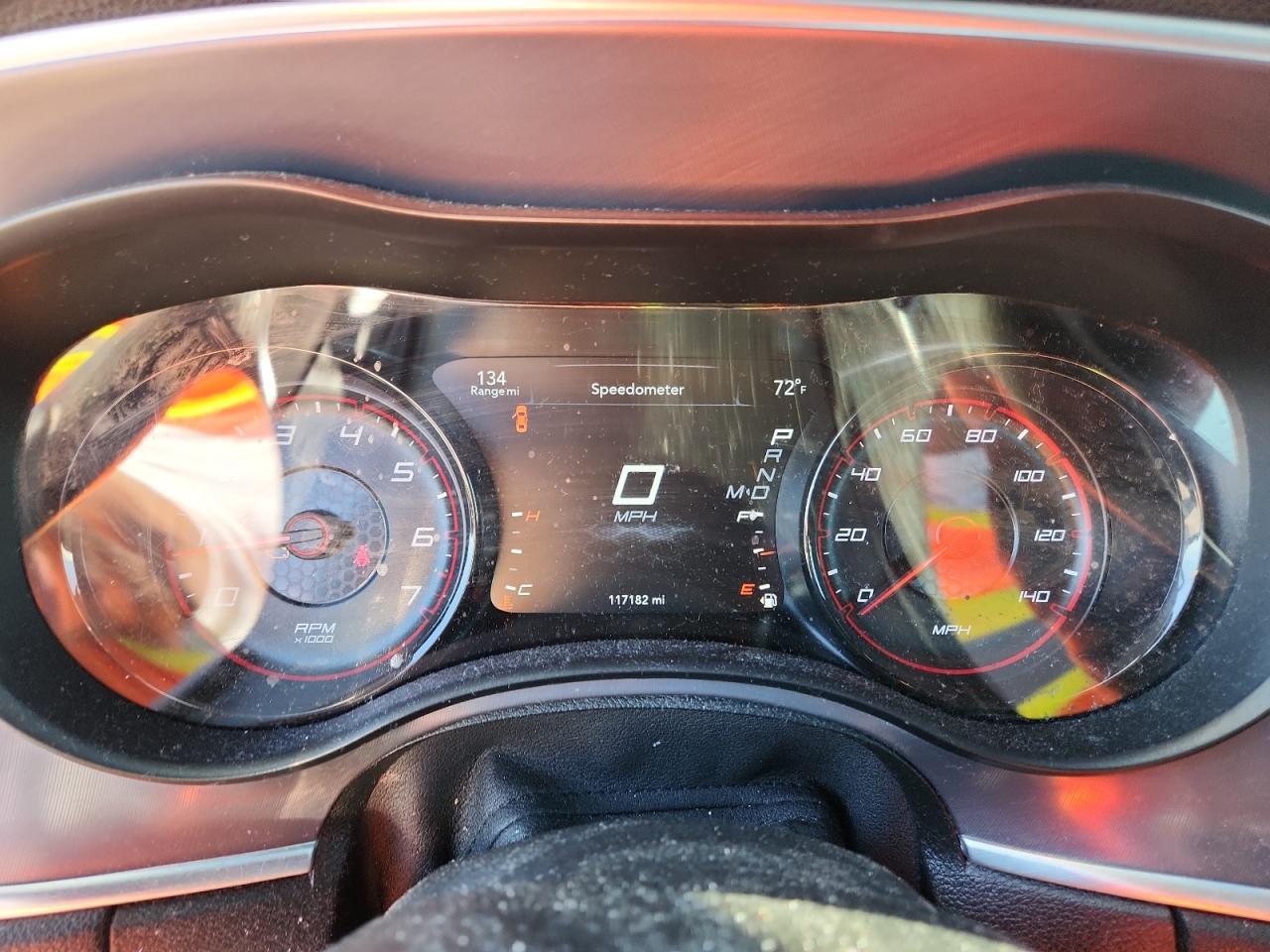 2020 DODGE CHARGER
