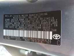2025 TOYOTA COROLLA