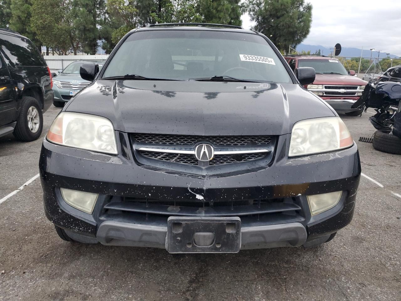 2003 ACURA MDX