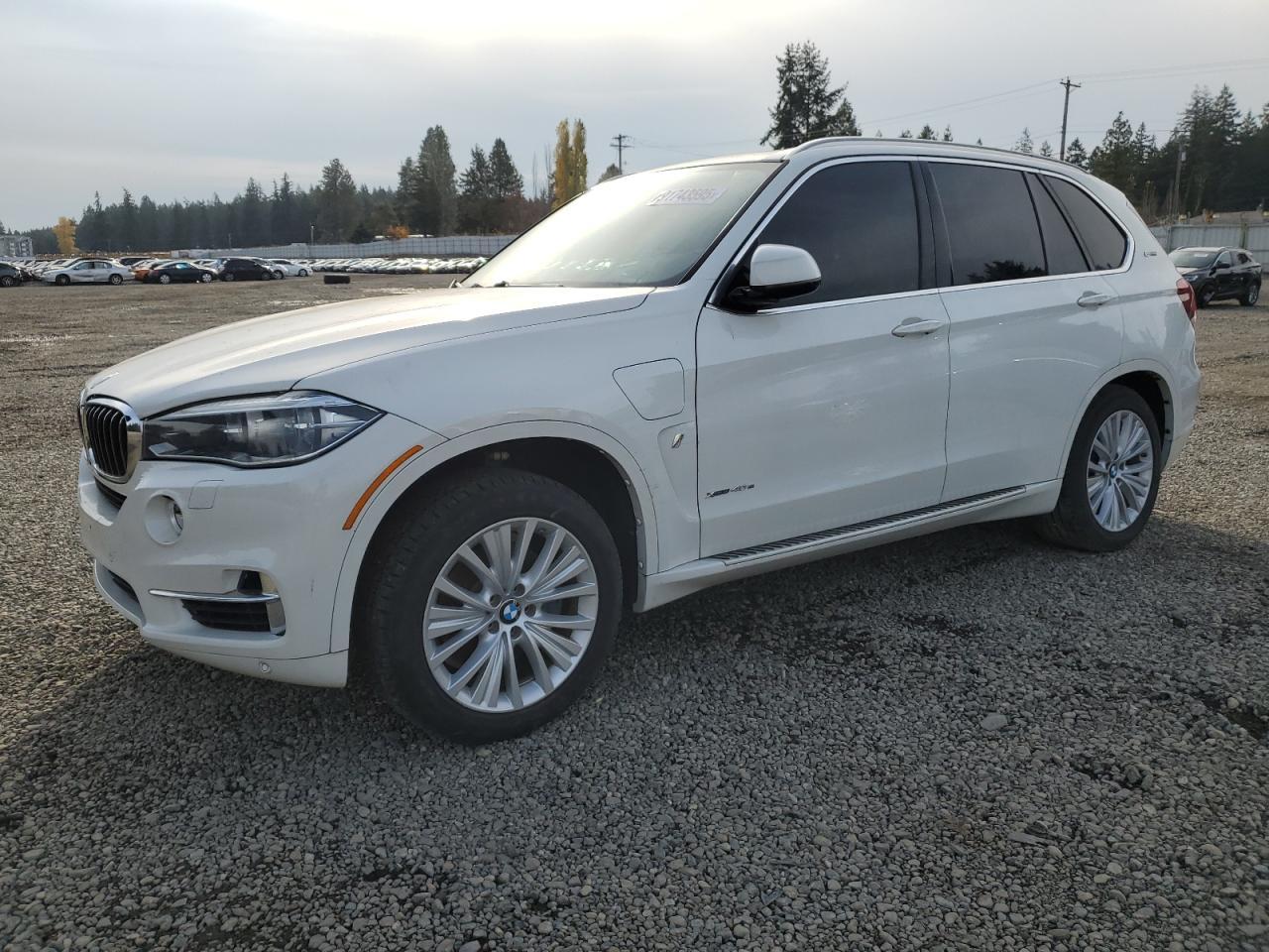 2017 BMW X5