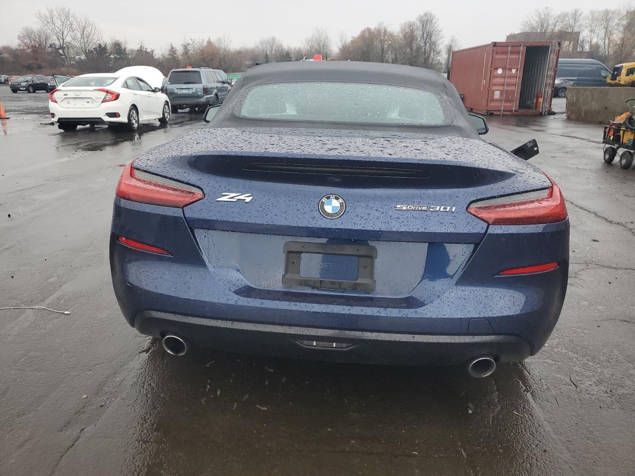 2021 BMW Z4