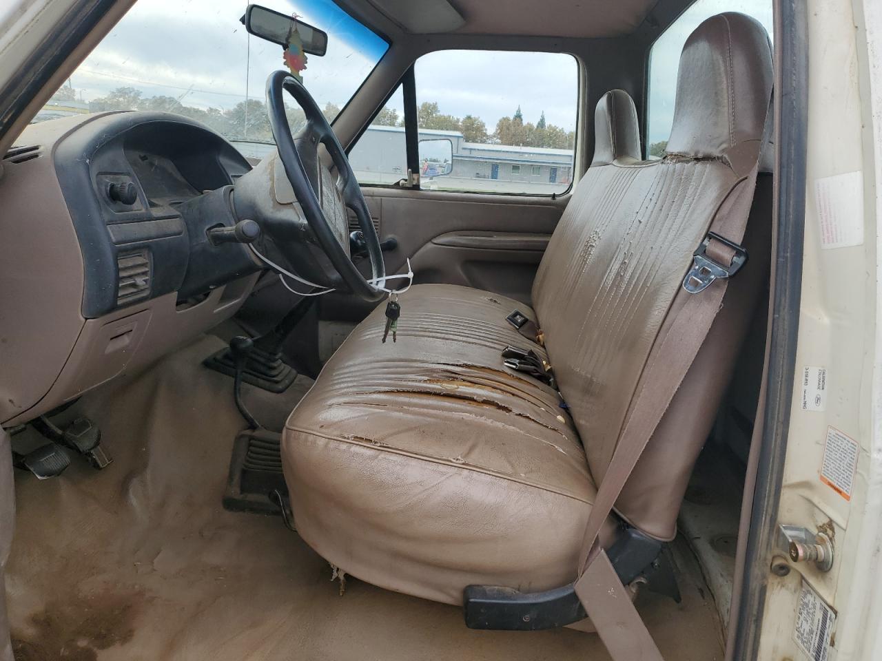 1994 FORD F-150