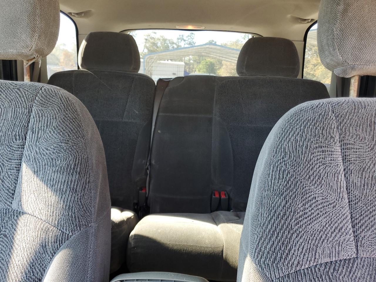 2003 CHEVROLET Trailblazer