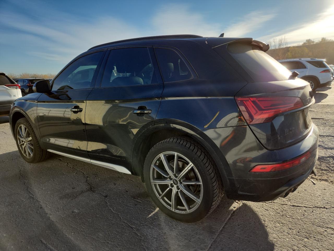 2022 AUDI SQ5