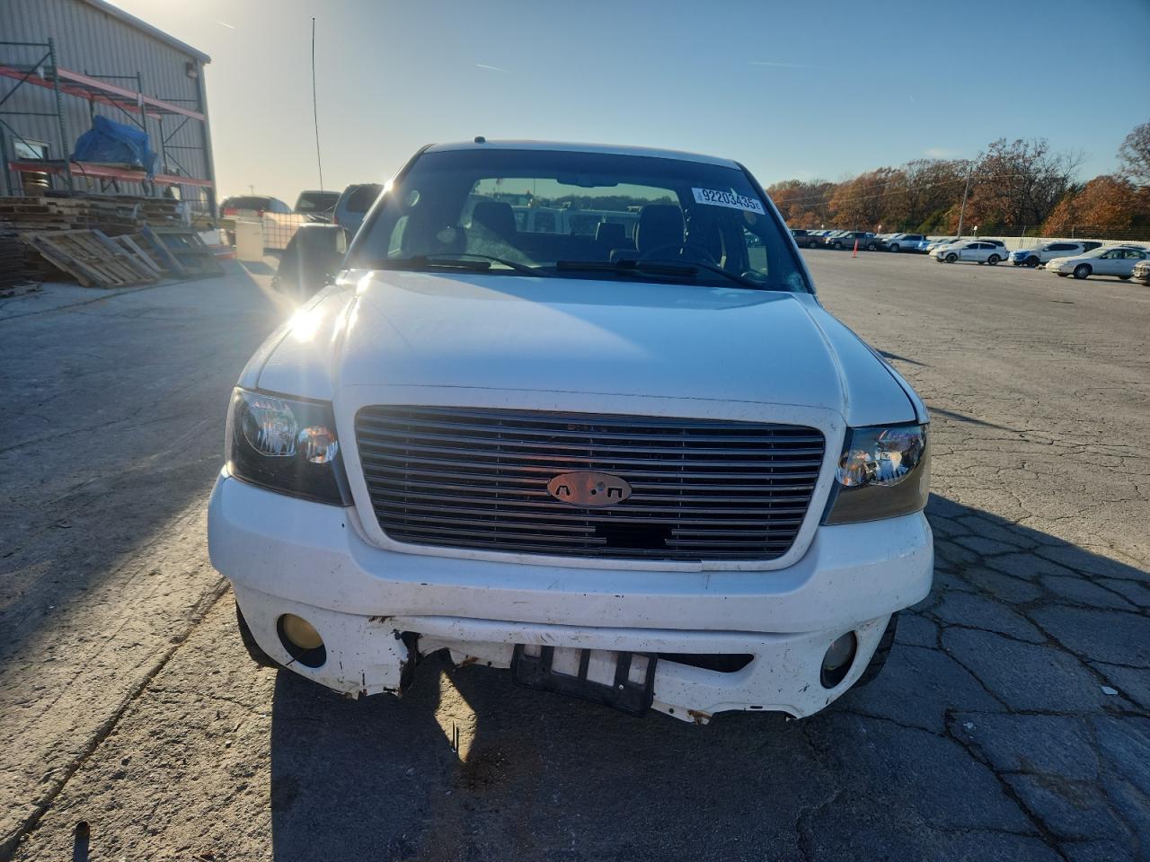2007 FORD F-150