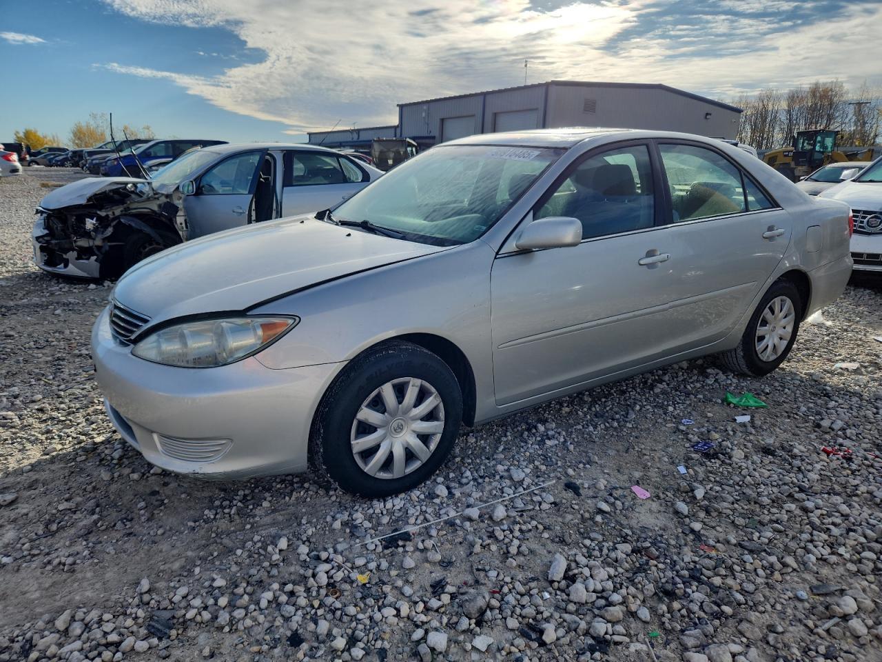 2006 TOYOTA CAMRY