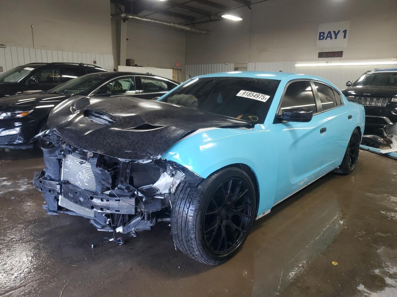 2016 DODGE CHARGER