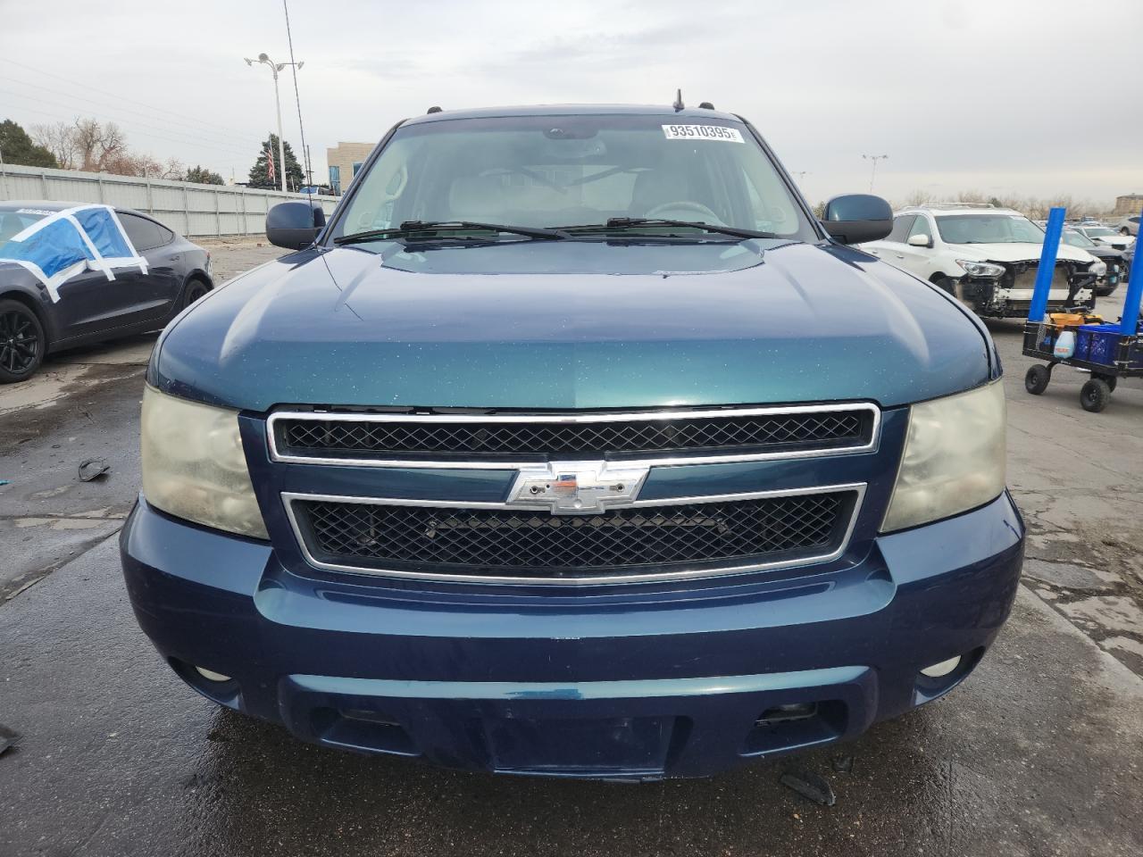 2007 CHEVROLET Avalanche
