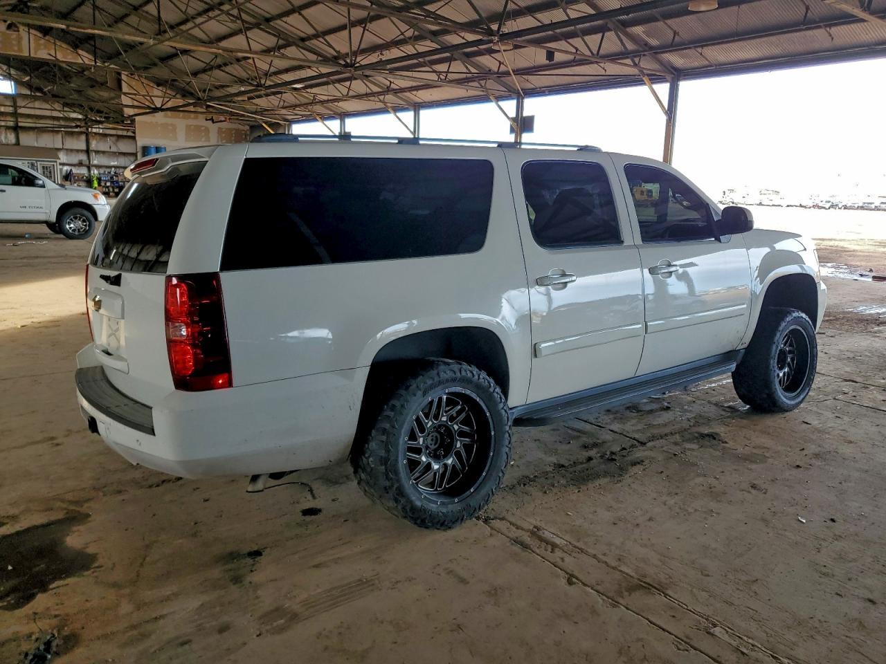 2008 CHEVROLET Suburban