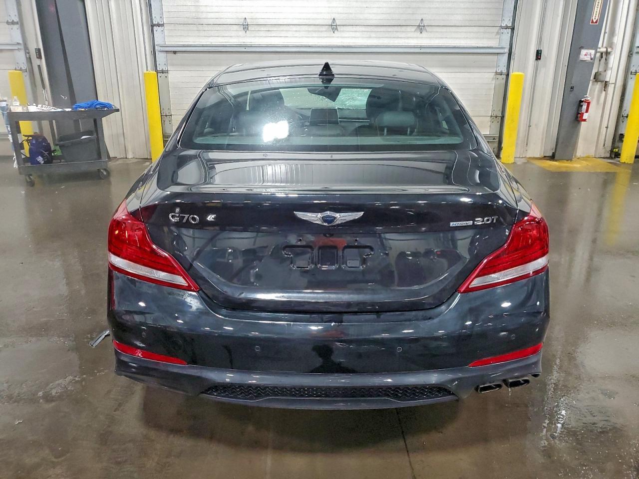 2019 GENESIS G70