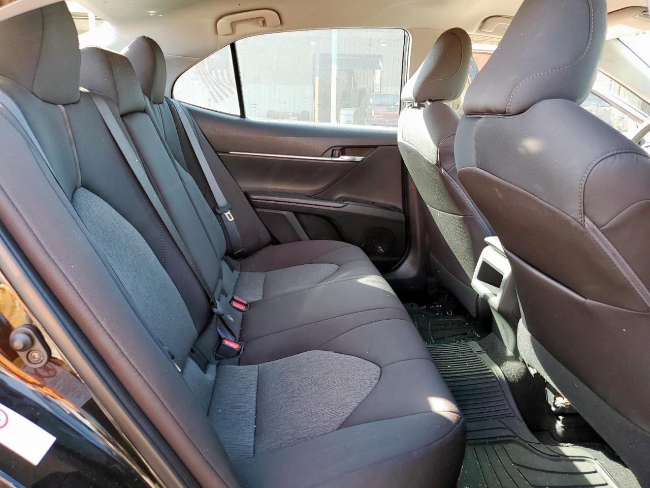 2019 TOYOTA CAMRY