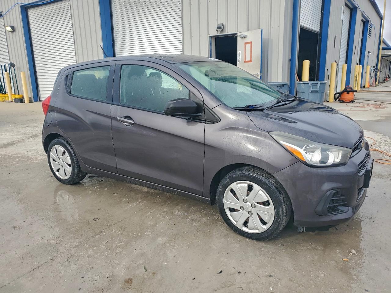 2016 CHEVROLET Spark