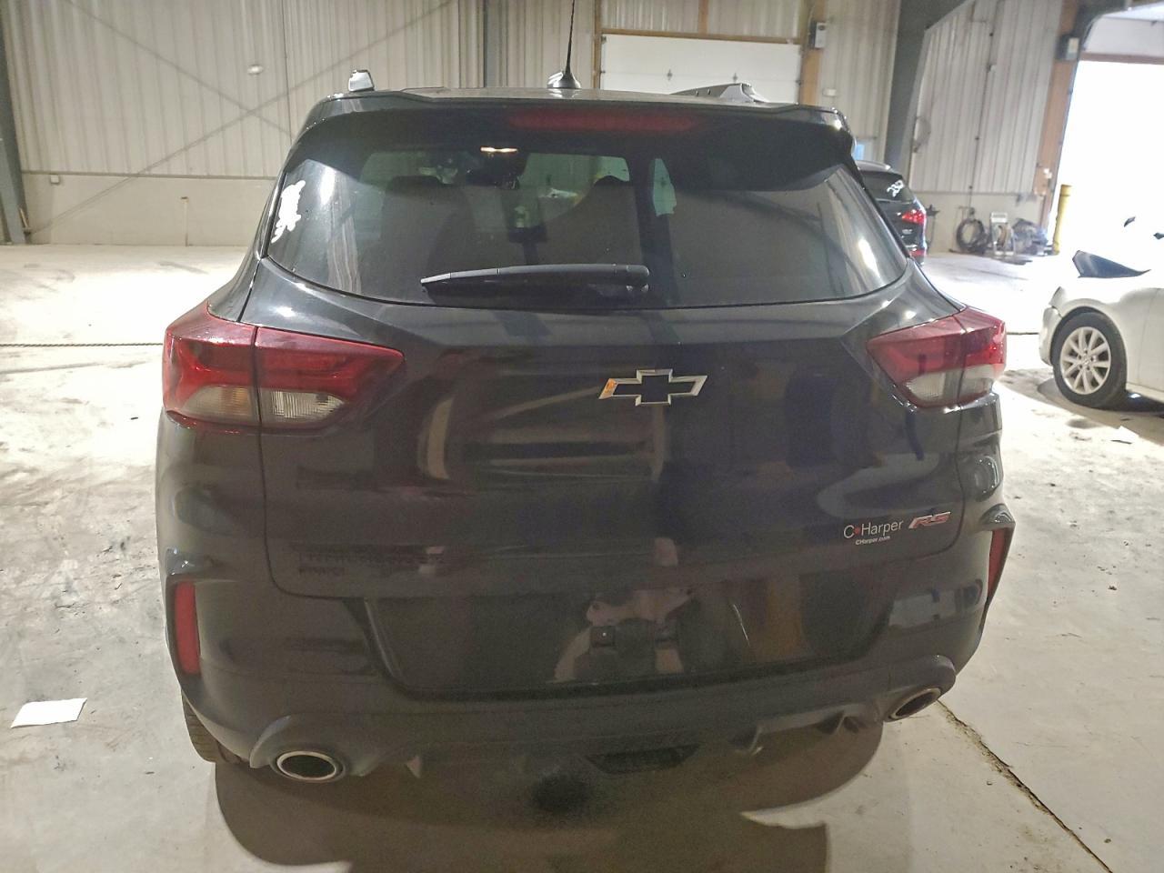 2023 CHEVROLET Trailblazer