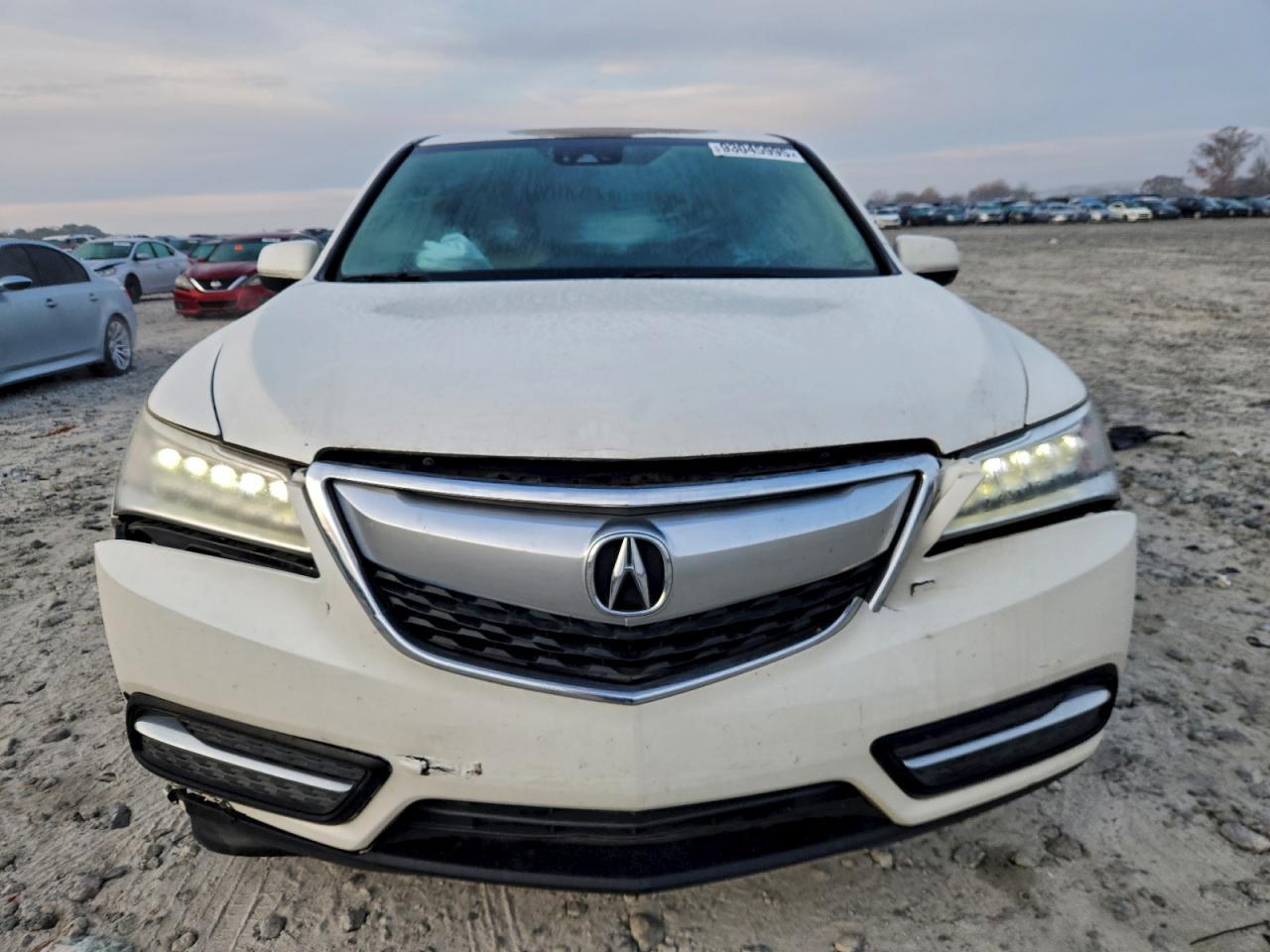 2016 ACURA MDX