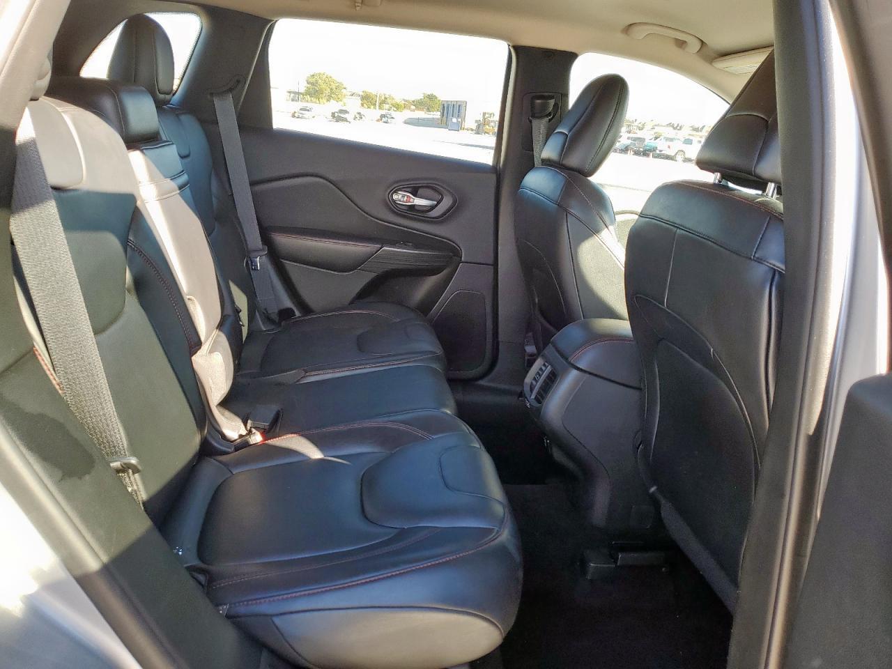 2014 JEEP CHEROKEE