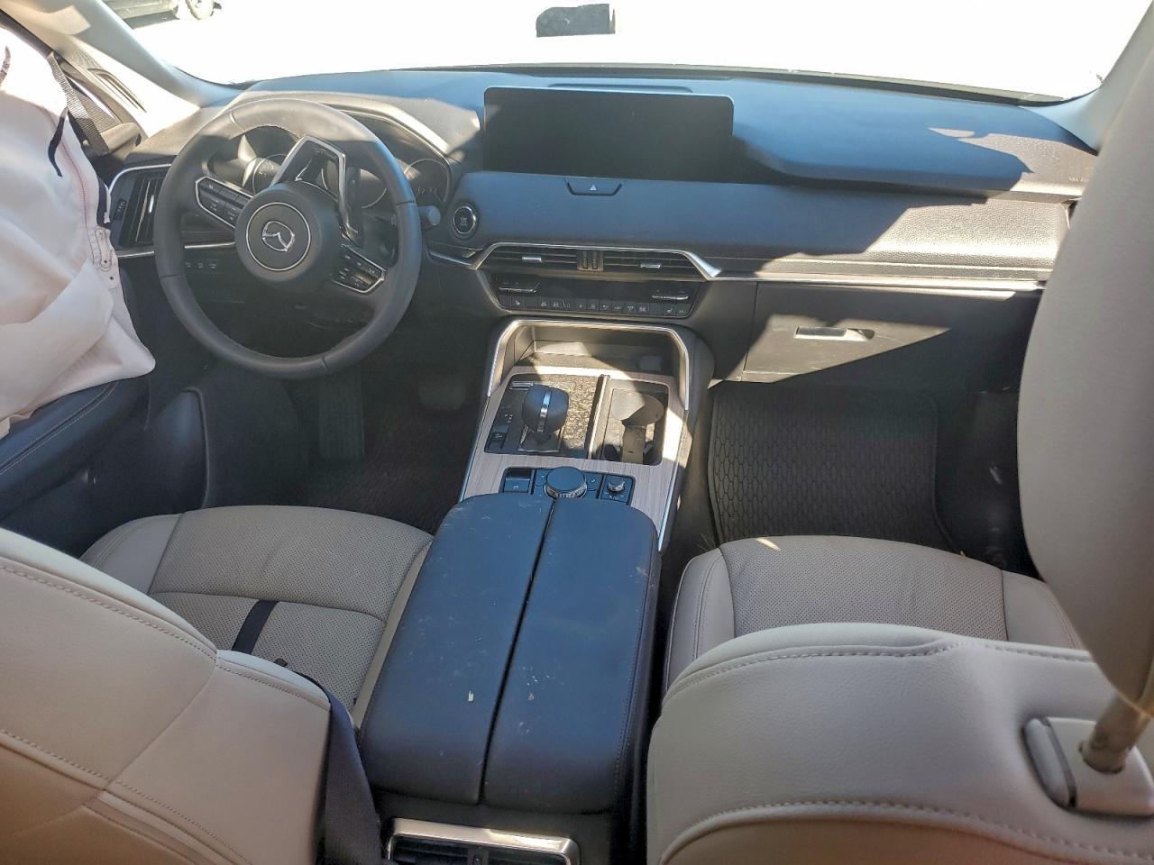 2025 MAZDA CX-90