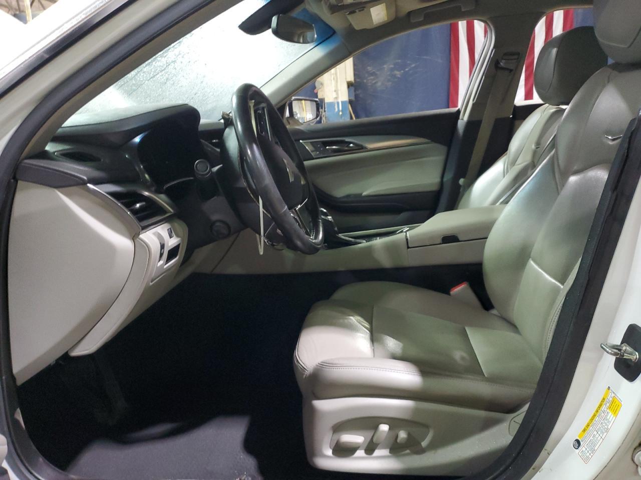 2019 CADILLAC CTS