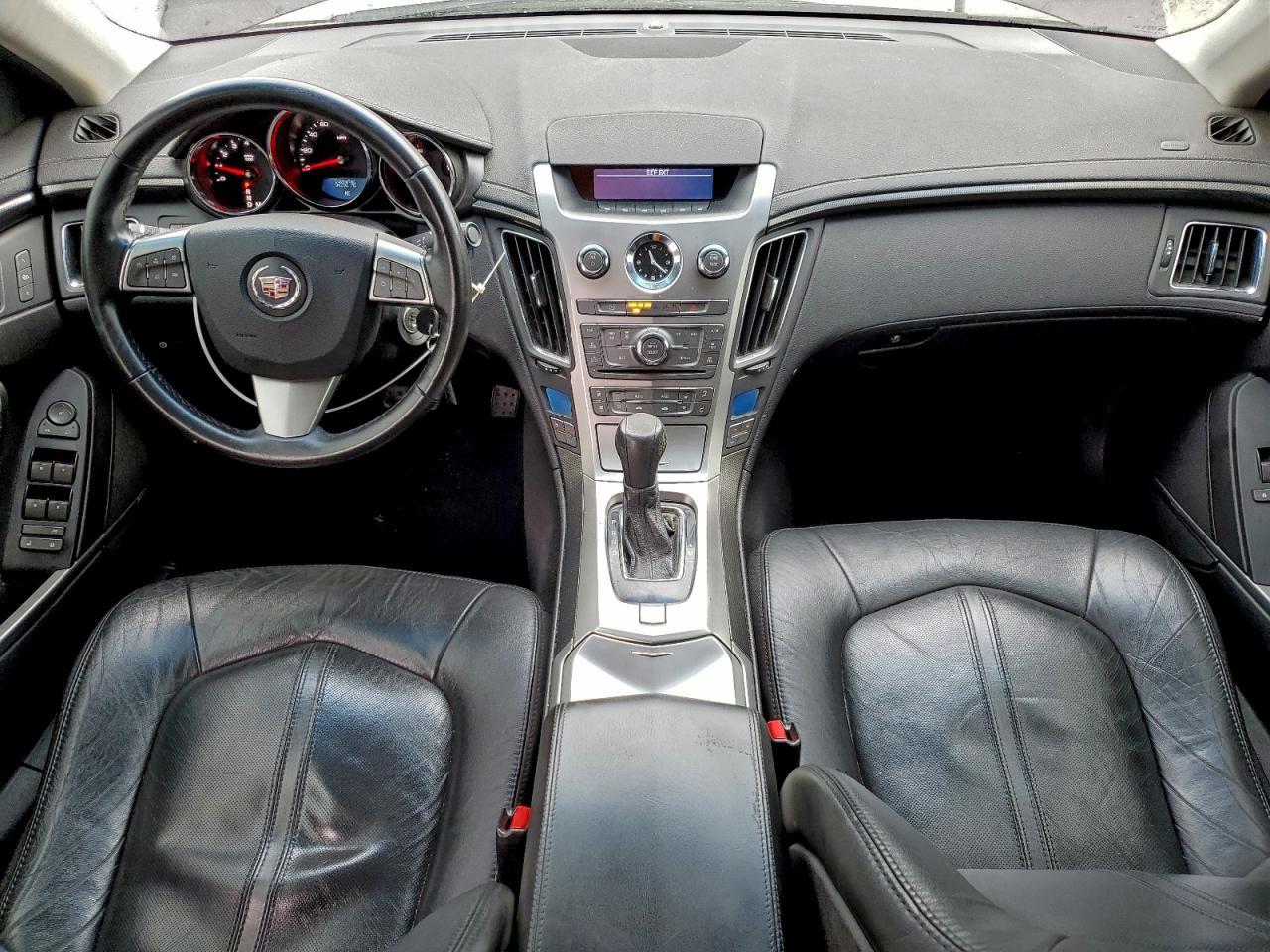 2010 CADILLAC CTS