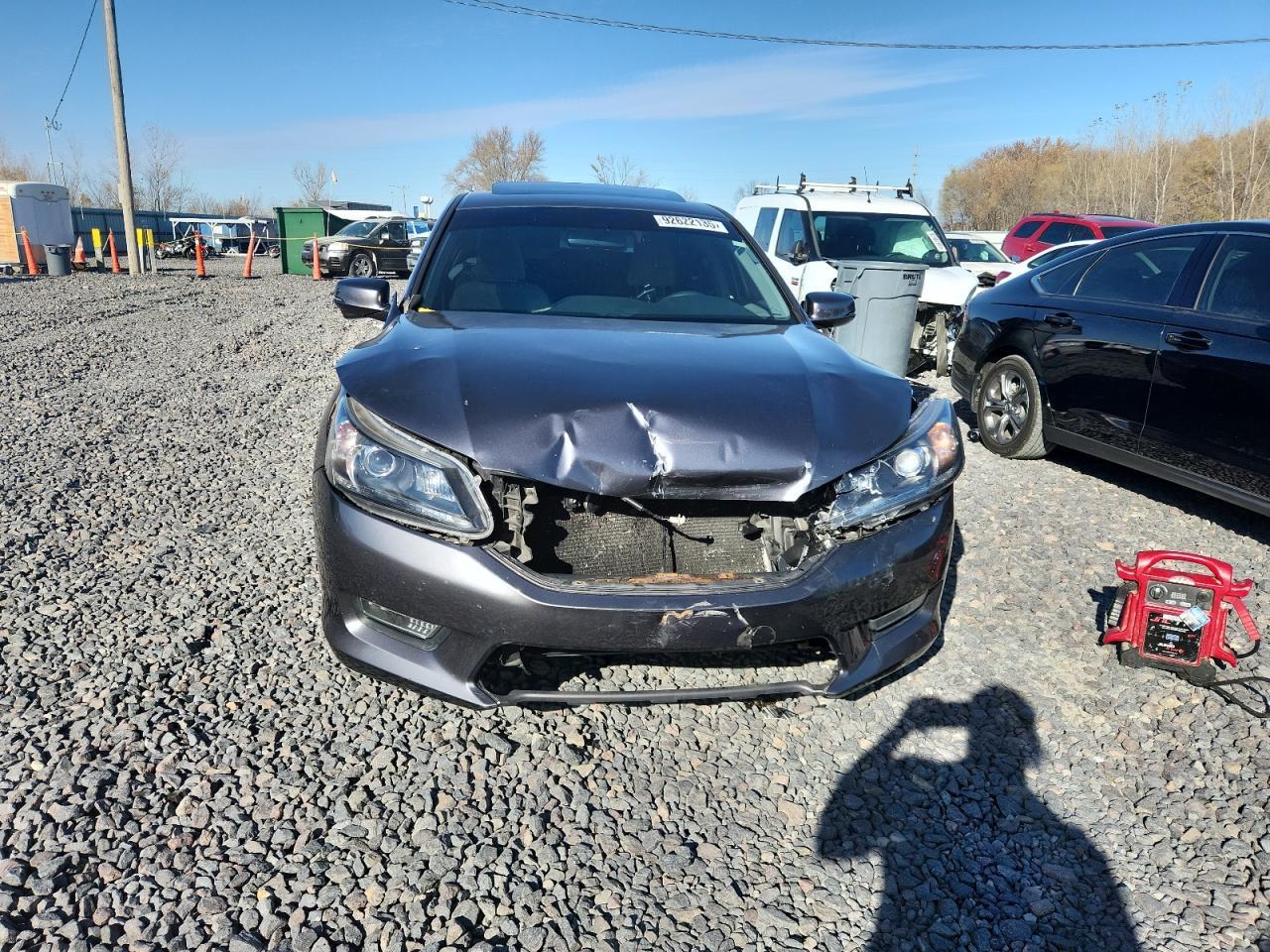 2013 HONDA ACCORD