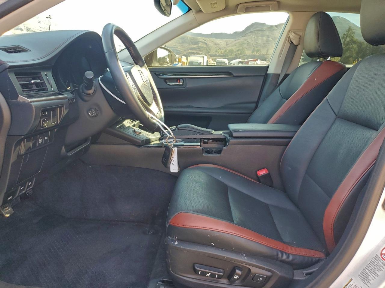 2015 LEXUS ES 350