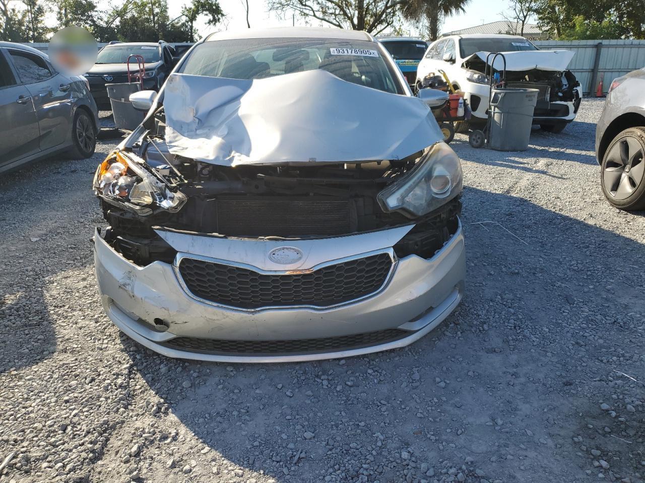 2015 KIA FORTE