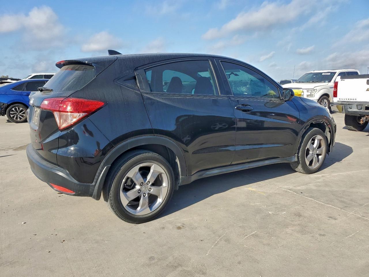 2018 HONDA HR-V