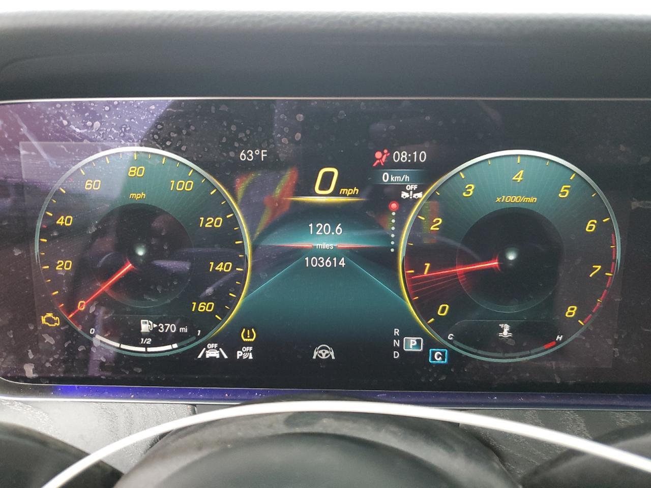 2021 MERCEDES-BENZ E-Class