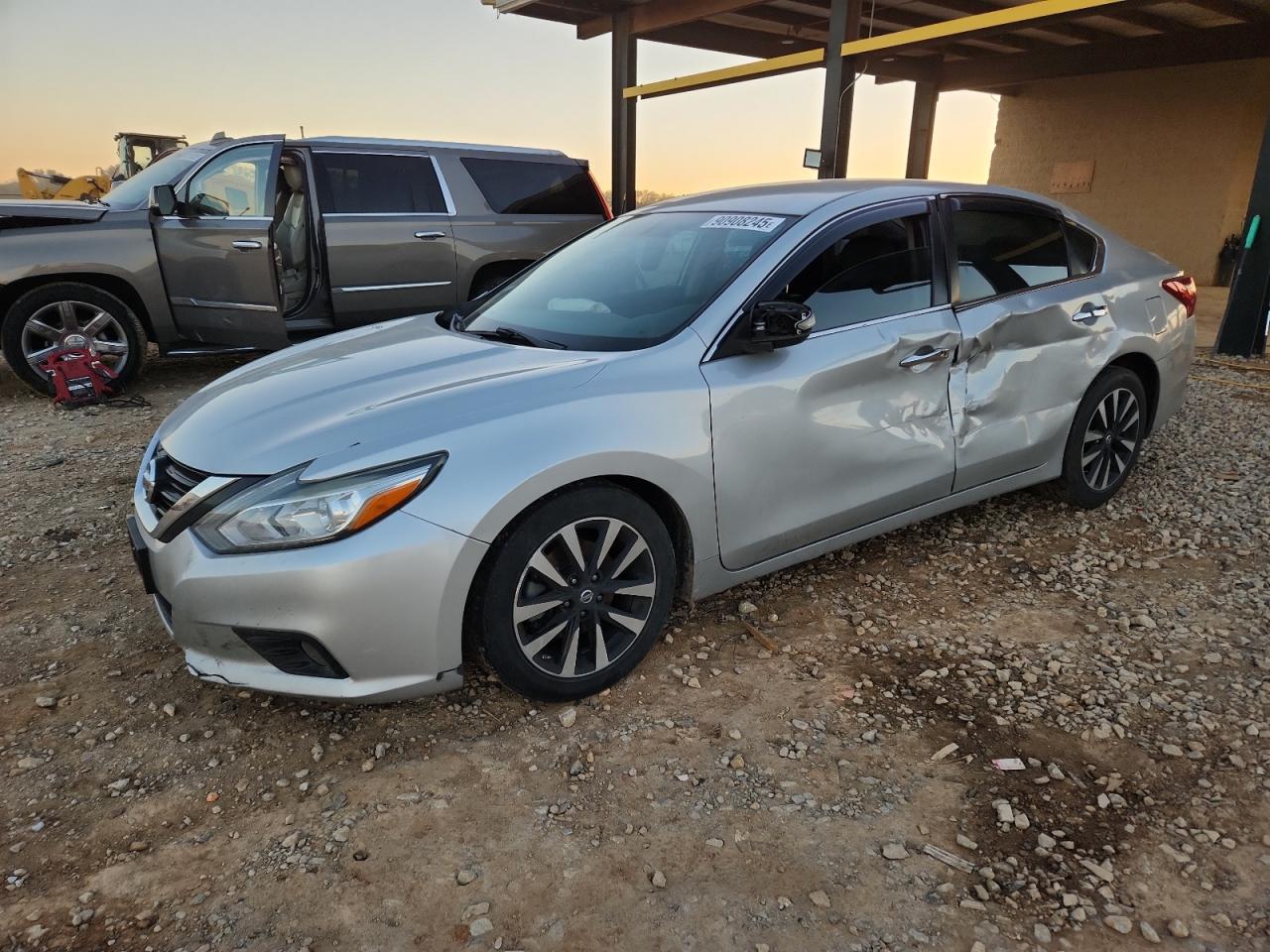 2018 NISSAN ALTIMA