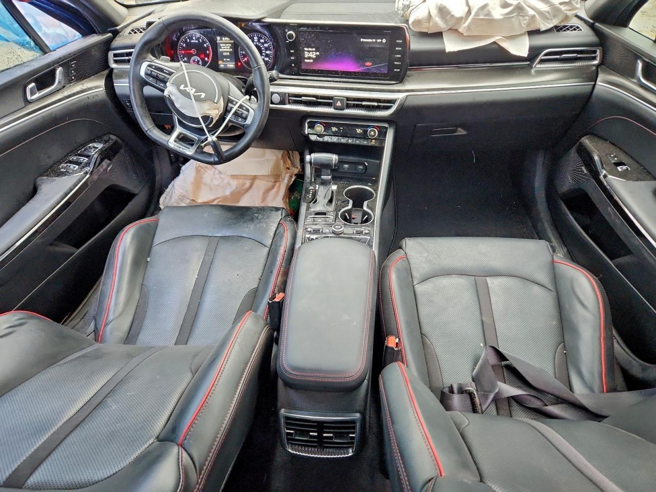2023 KIA K5