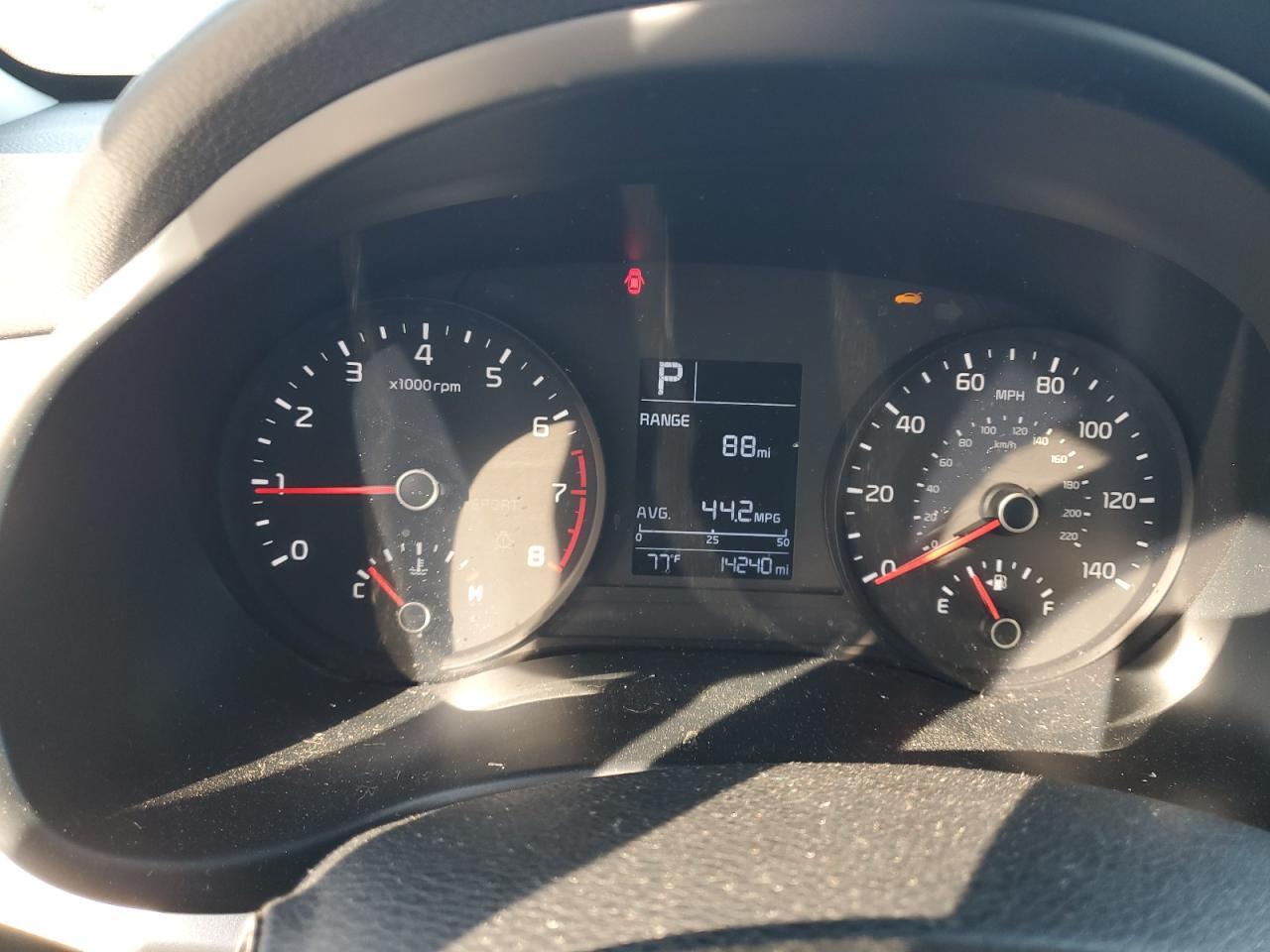 2023 KIA RIO