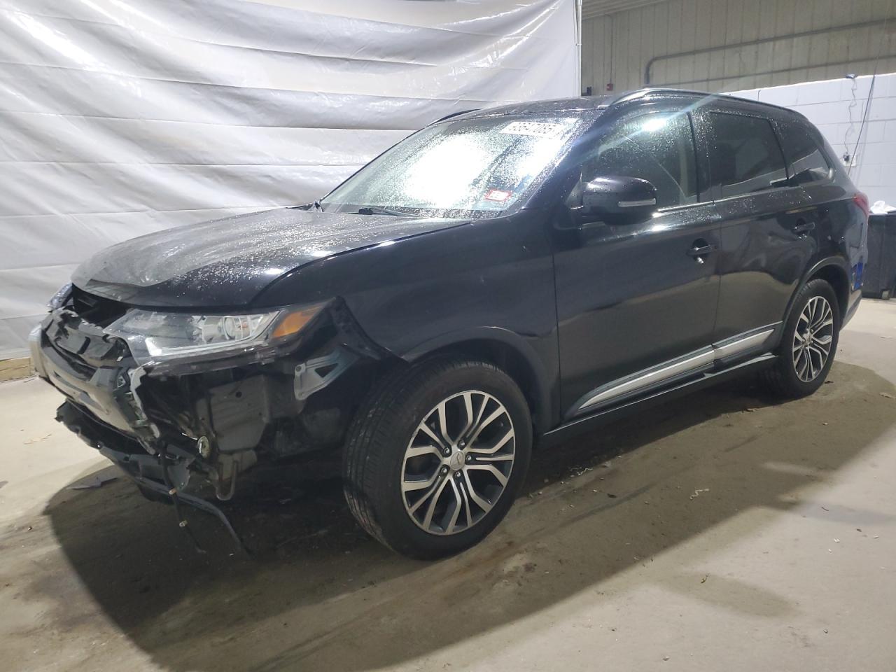 2016 MITSUBISHI outlander