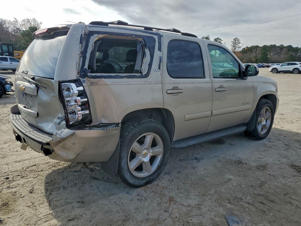 2007 CHEVROLET Tahoe