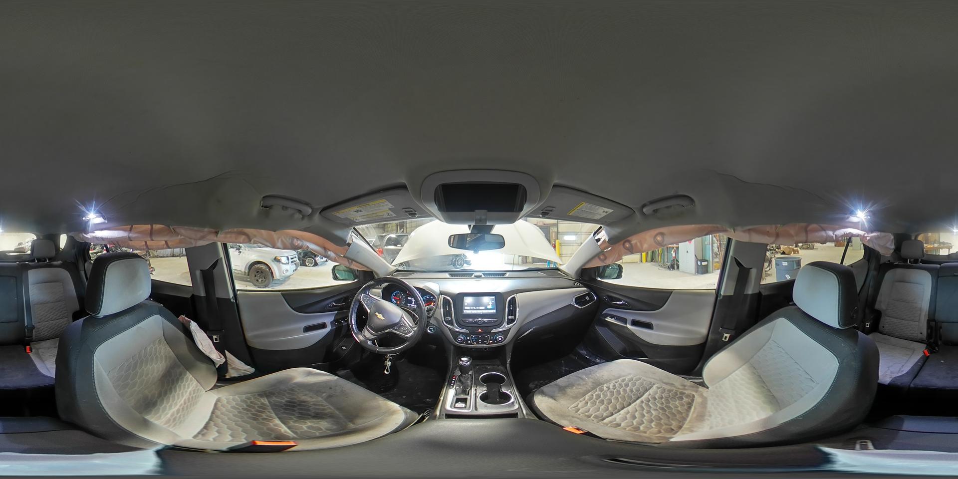 2018 CHEVROLET EQUINOX