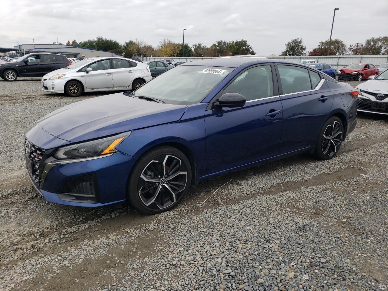 2023 NISSAN ALTIMA