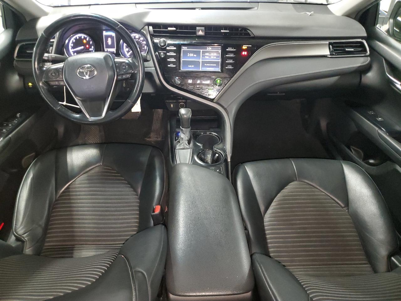 2020 TOYOTA CAMRY