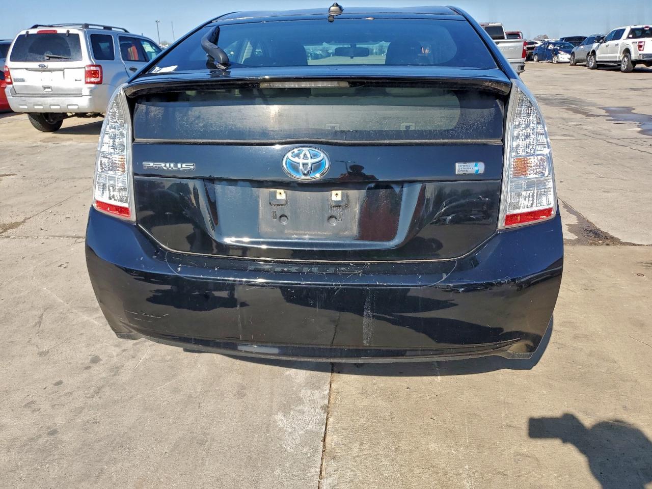 2010 TOYOTA PRIUS