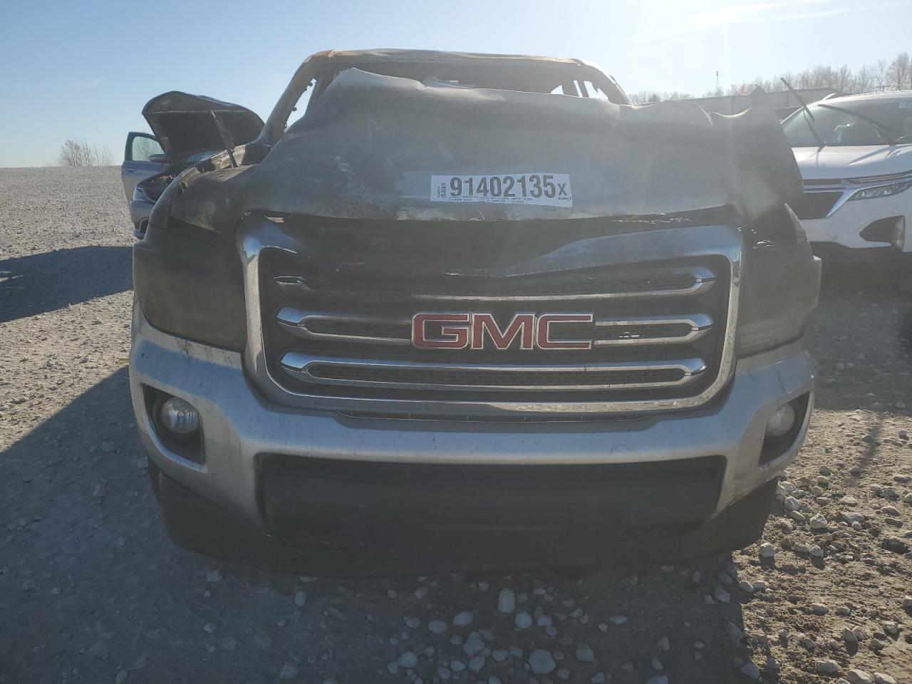 2018 GMC CANYON