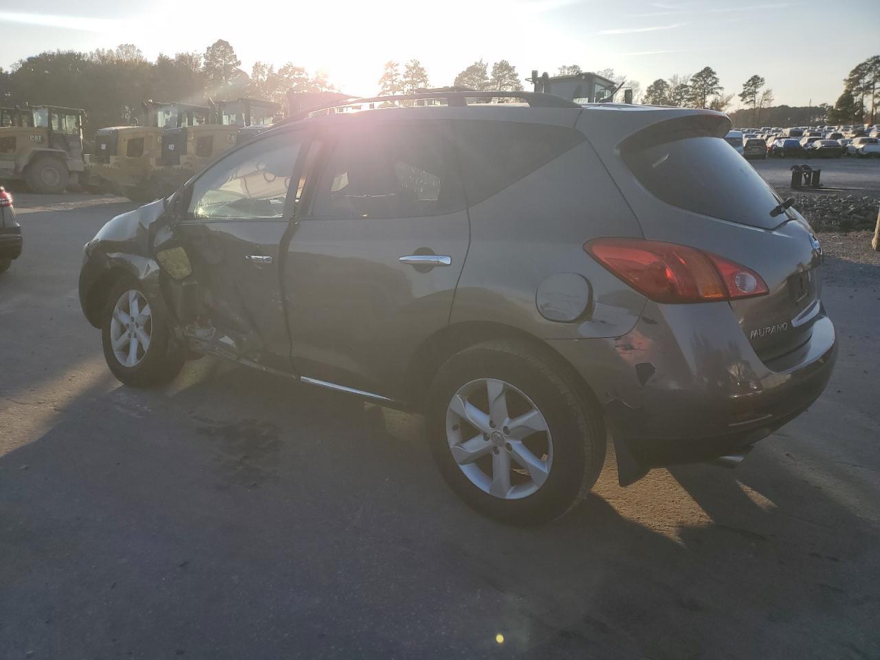 2009 NISSAN MURANO