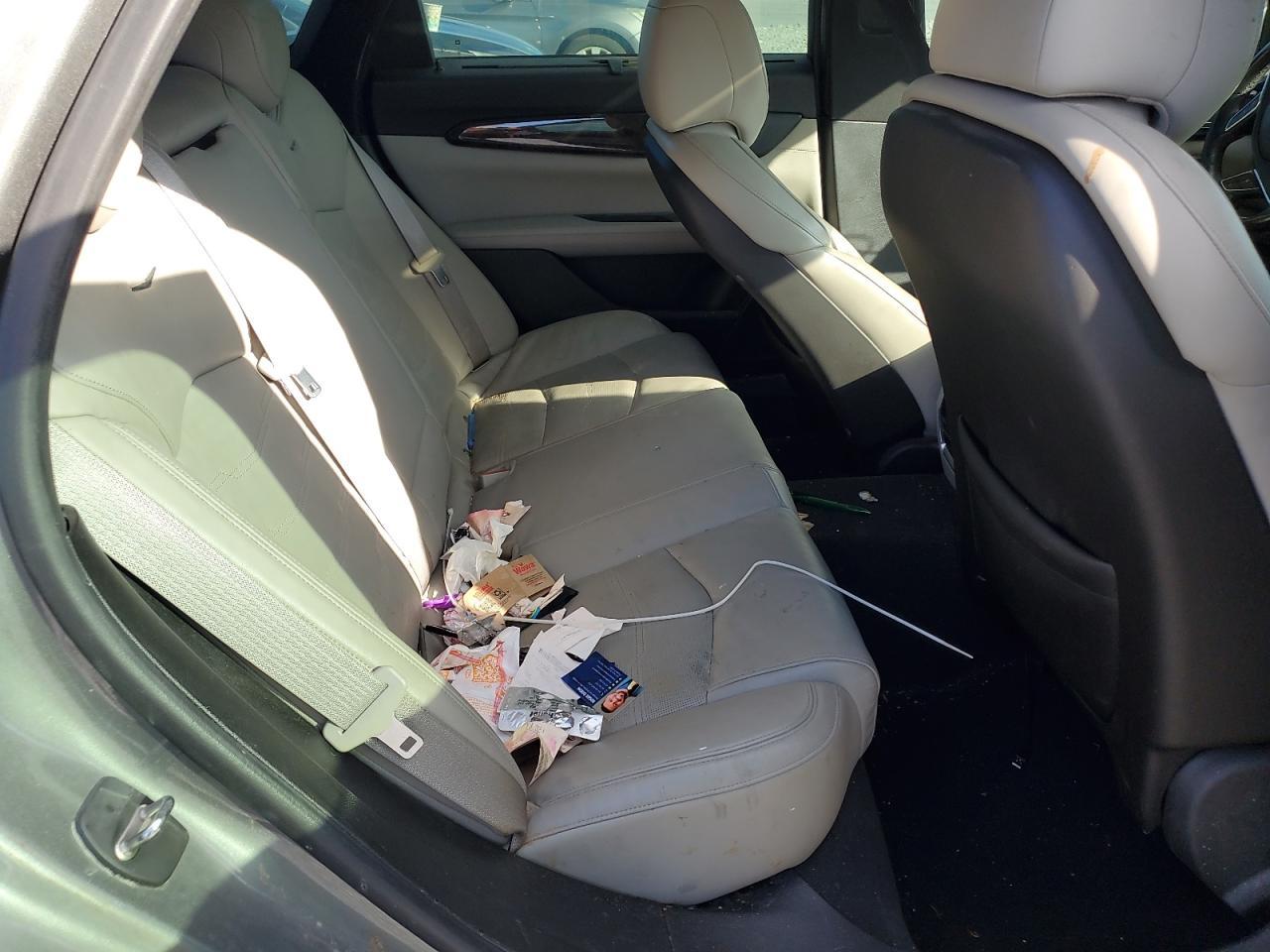 2016 CADILLAC CT6