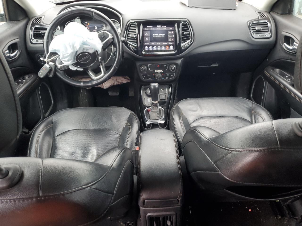 2020 JEEP Compass