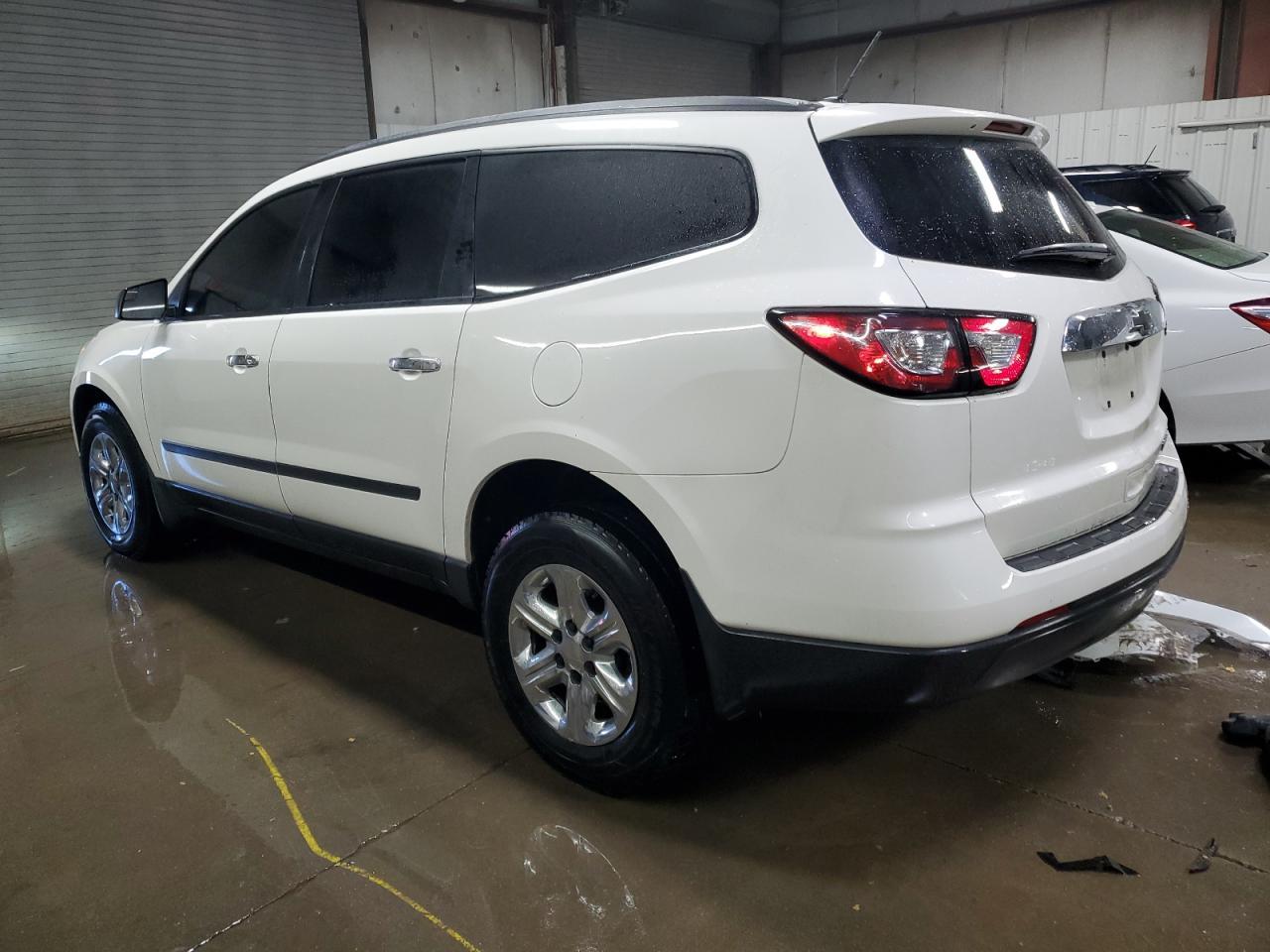 2013 CHEVROLET TRAVERSE
